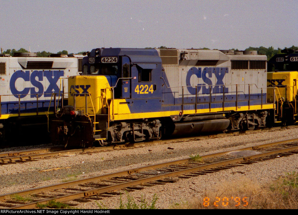 CSX 4224